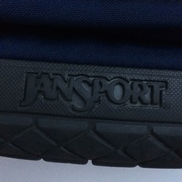 jansport tire bottom backpack
